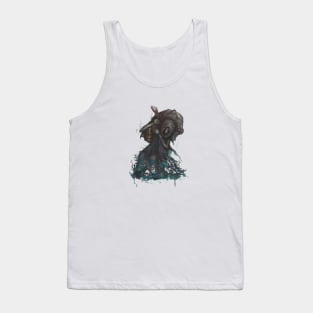Be safe, champion of ash. Tank Top